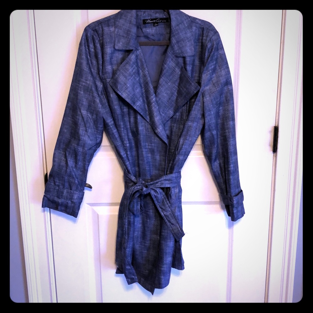 Kenneth Cole trench coat